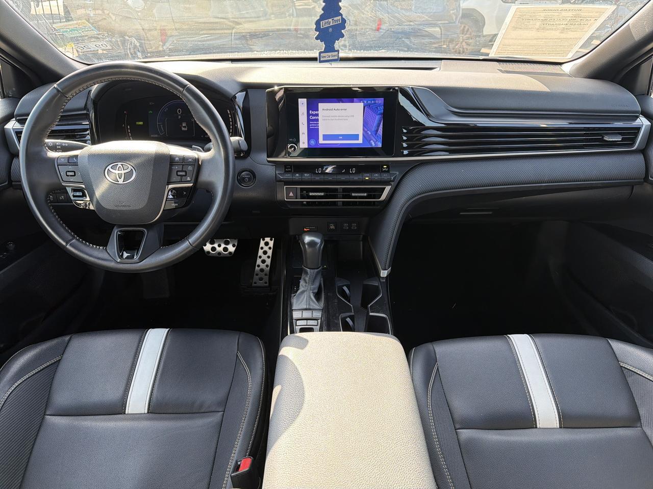 2025 Toyota Camry SE San Antonio TX