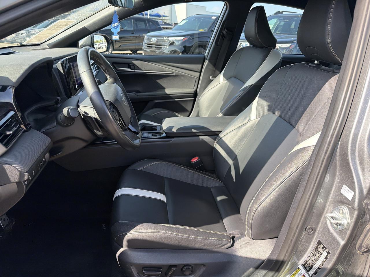 2025 Toyota Camry SE San Antonio TX