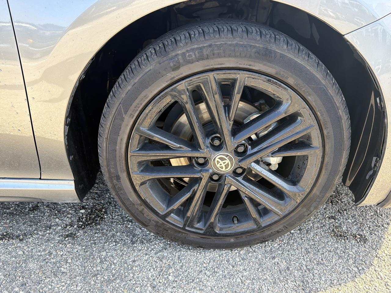 2025 Toyota Camry SE San Antonio TX