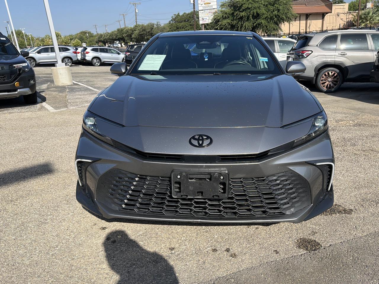2025 Toyota Camry SE San Antonio TX