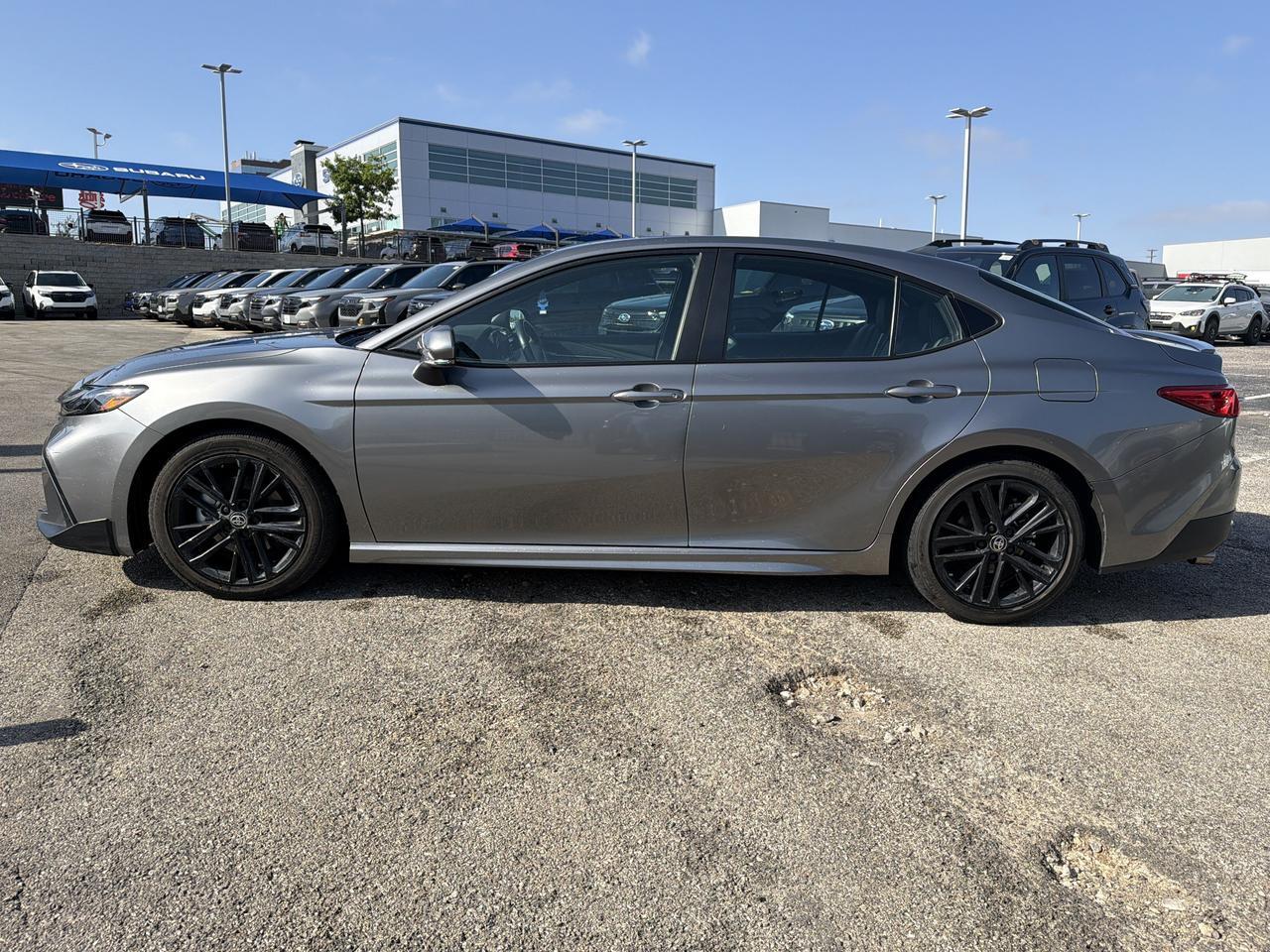 2025 Toyota Camry SE San Antonio TX