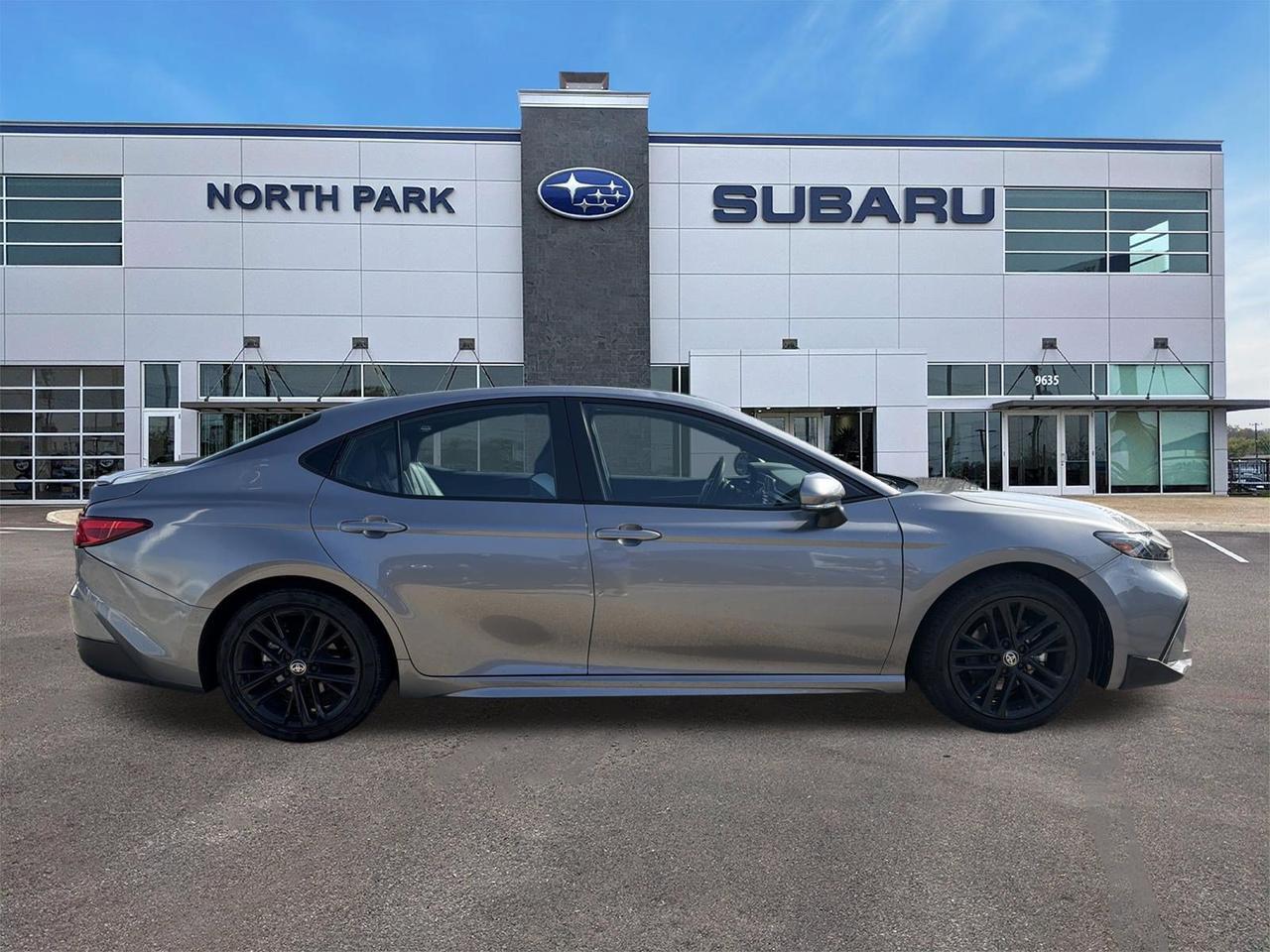 2025 Toyota Camry SE San Antonio TX