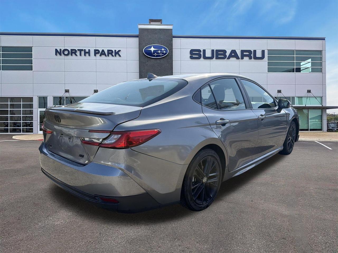 2025 Toyota Camry SE San Antonio TX