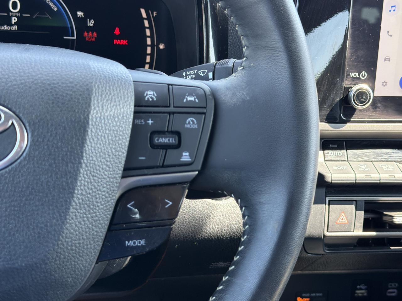 2025 Toyota Camry SE San Antonio TX