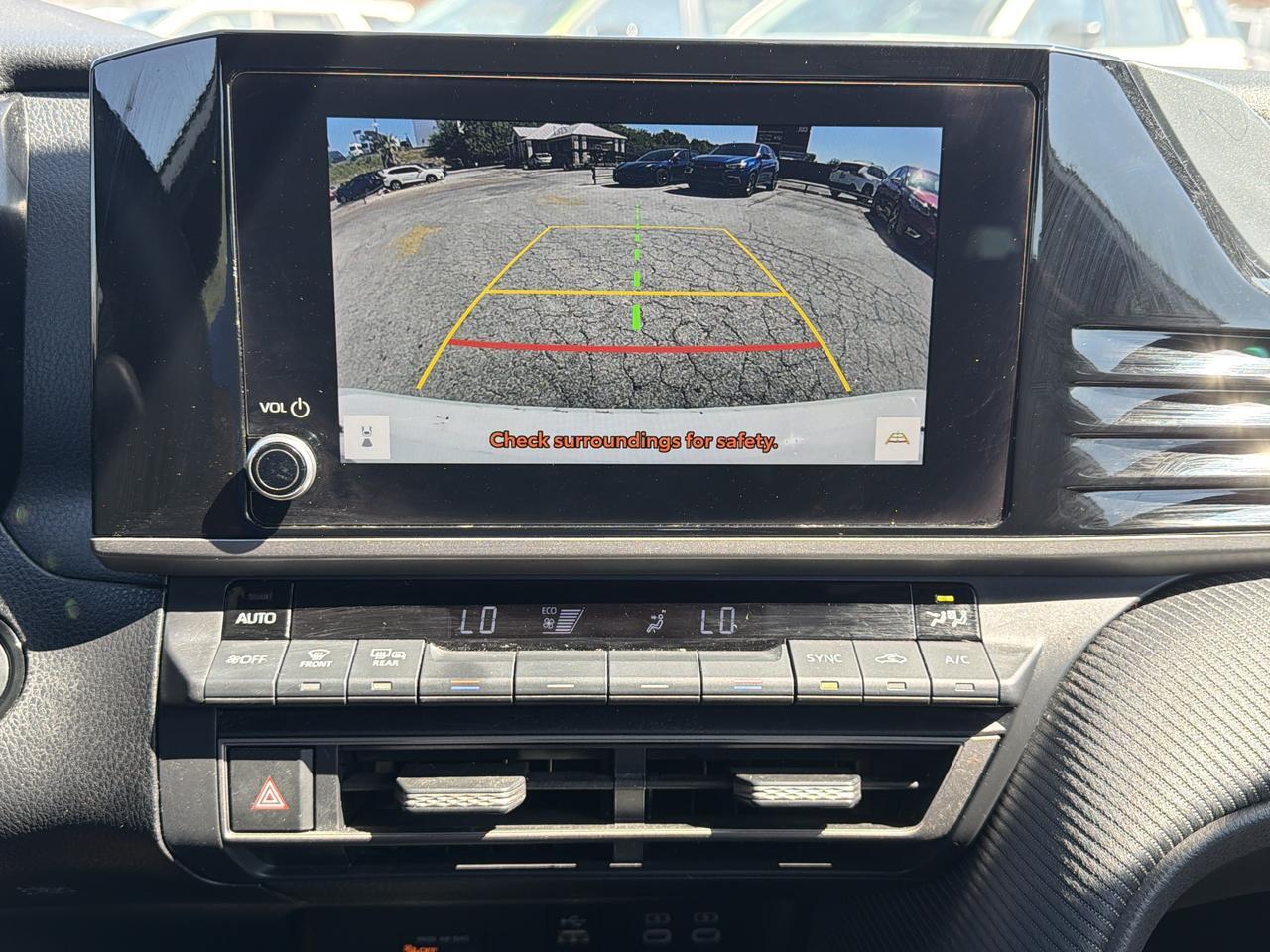 2025 Toyota Camry SE San Antonio TX