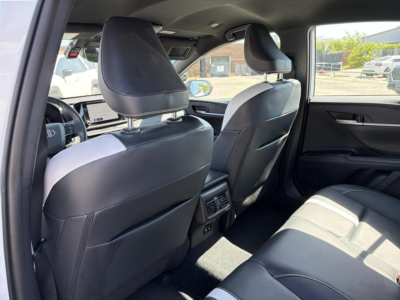 2025 Toyota Camry SE San Antonio TX