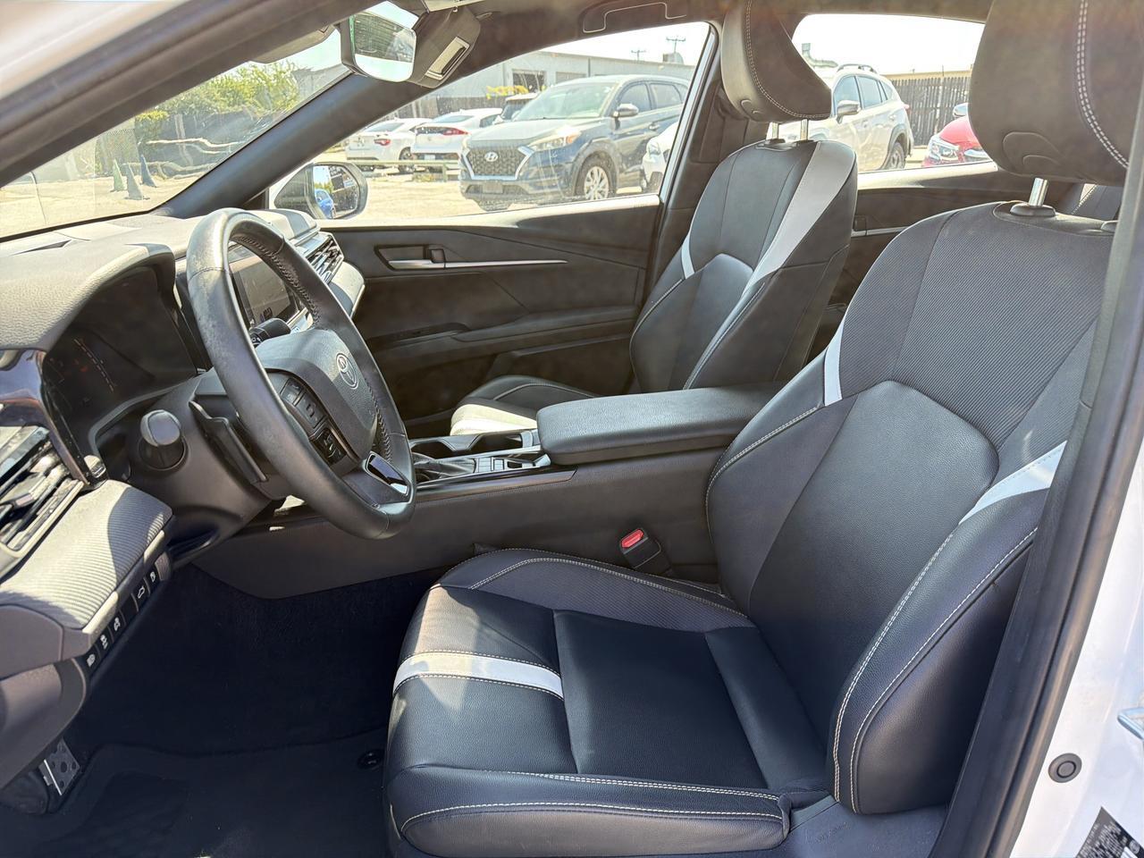 2025 Toyota Camry SE San Antonio TX
