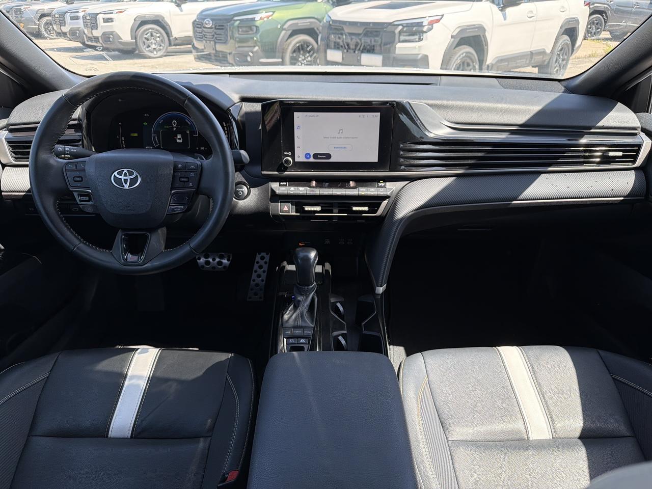 2025 Toyota Camry SE San Antonio TX