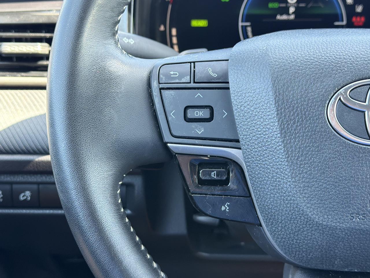 2025 Toyota Camry SE San Antonio TX