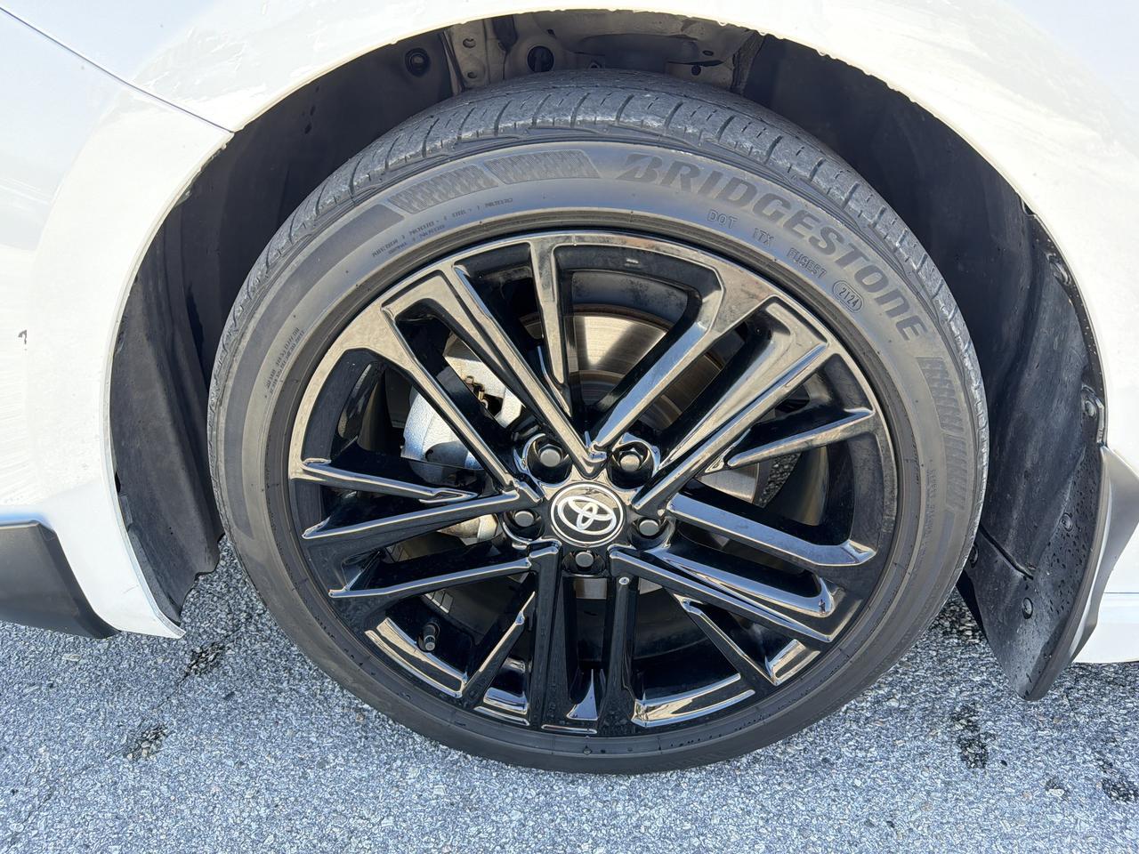 2025 Toyota Camry SE San Antonio TX