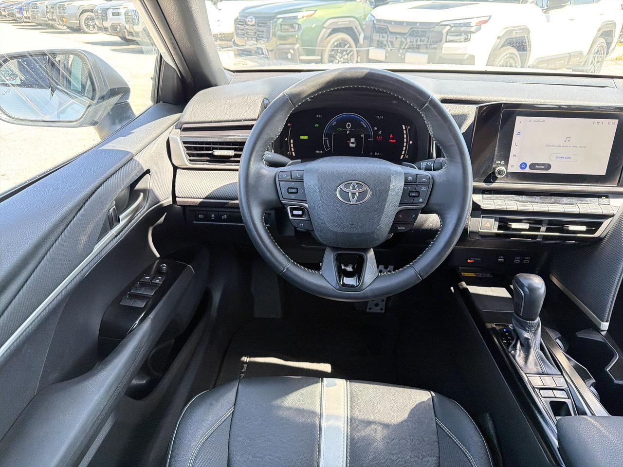 2025 Toyota Camry SE San Antonio TX