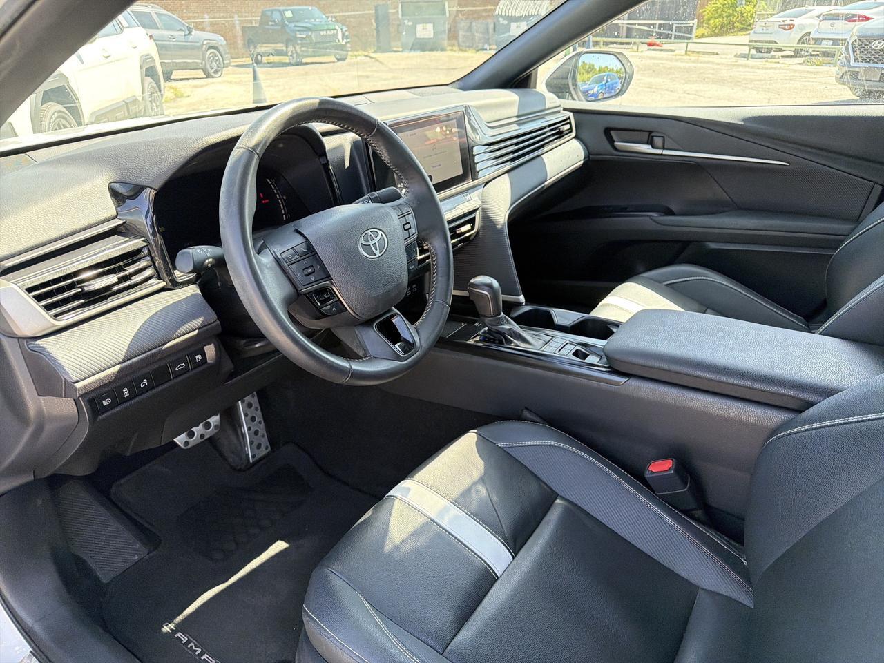 2025 Toyota Camry SE San Antonio TX