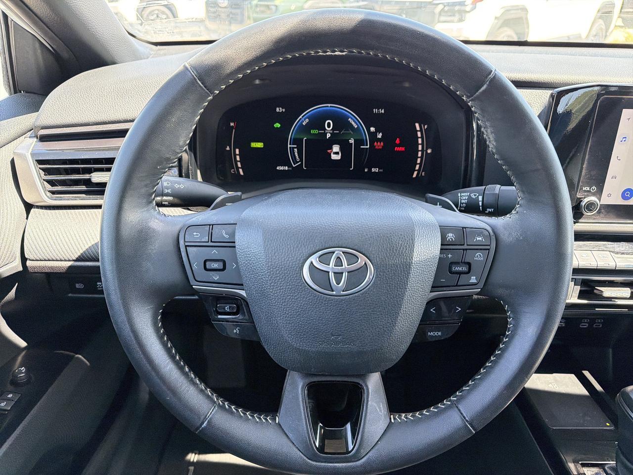 2025 Toyota Camry SE San Antonio TX