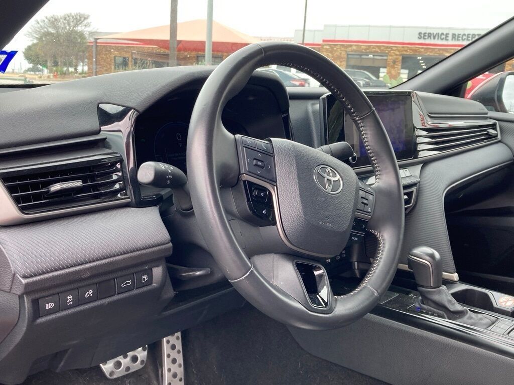 2025 Toyota Camry SE San Antonio TX