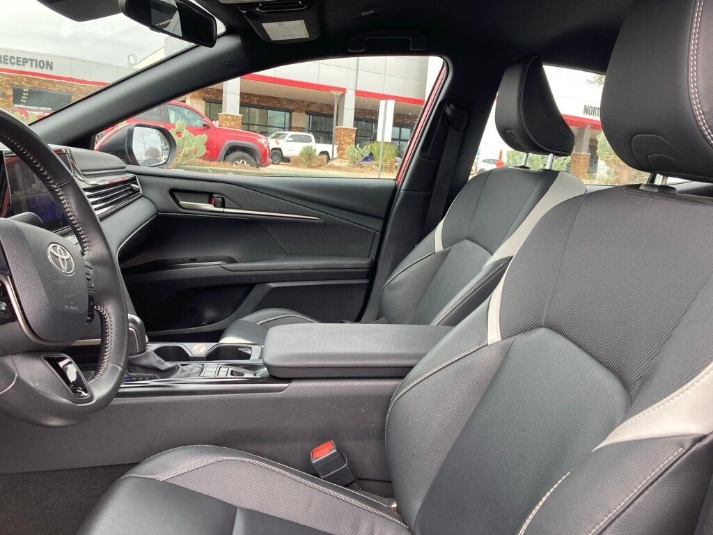 2025 Toyota Camry SE San Antonio TX