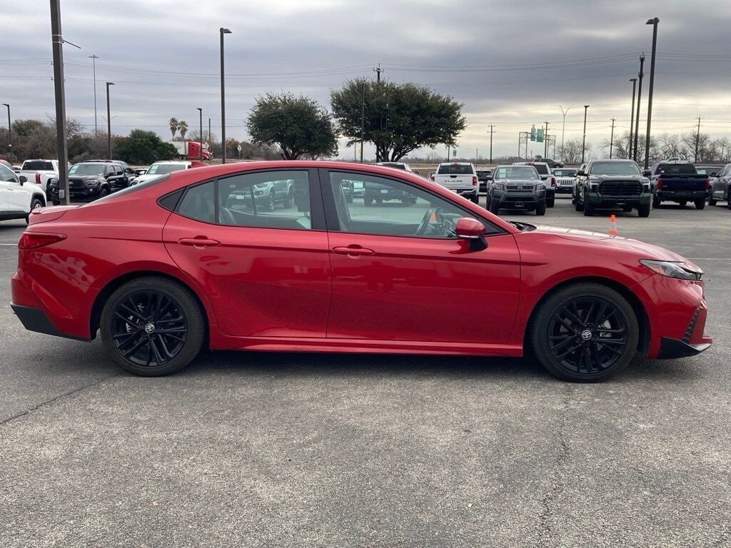 2025 Toyota Camry SE San Antonio TX