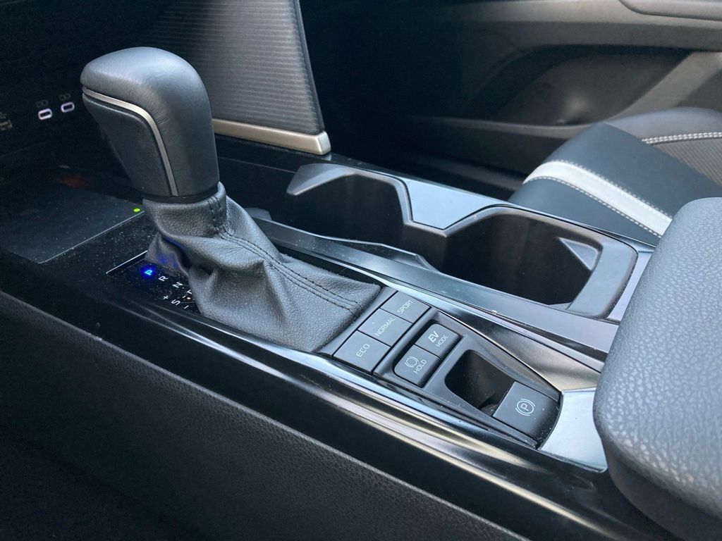 2025 Toyota Camry SE San Antonio TX