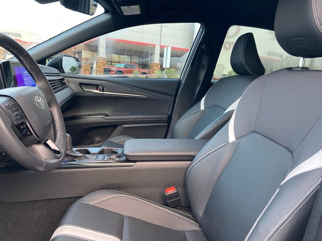 2025 Toyota Camry SE San Antonio TX