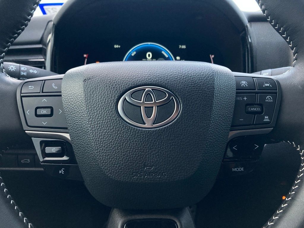 2025 Toyota Camry SE San Antonio TX