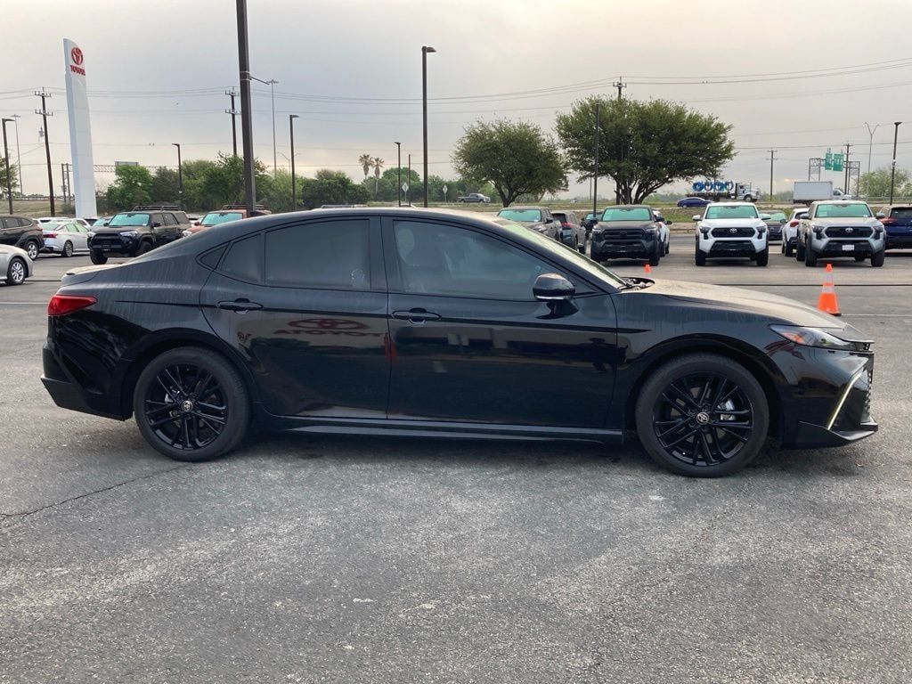2025 Toyota Camry SE San Antonio TX