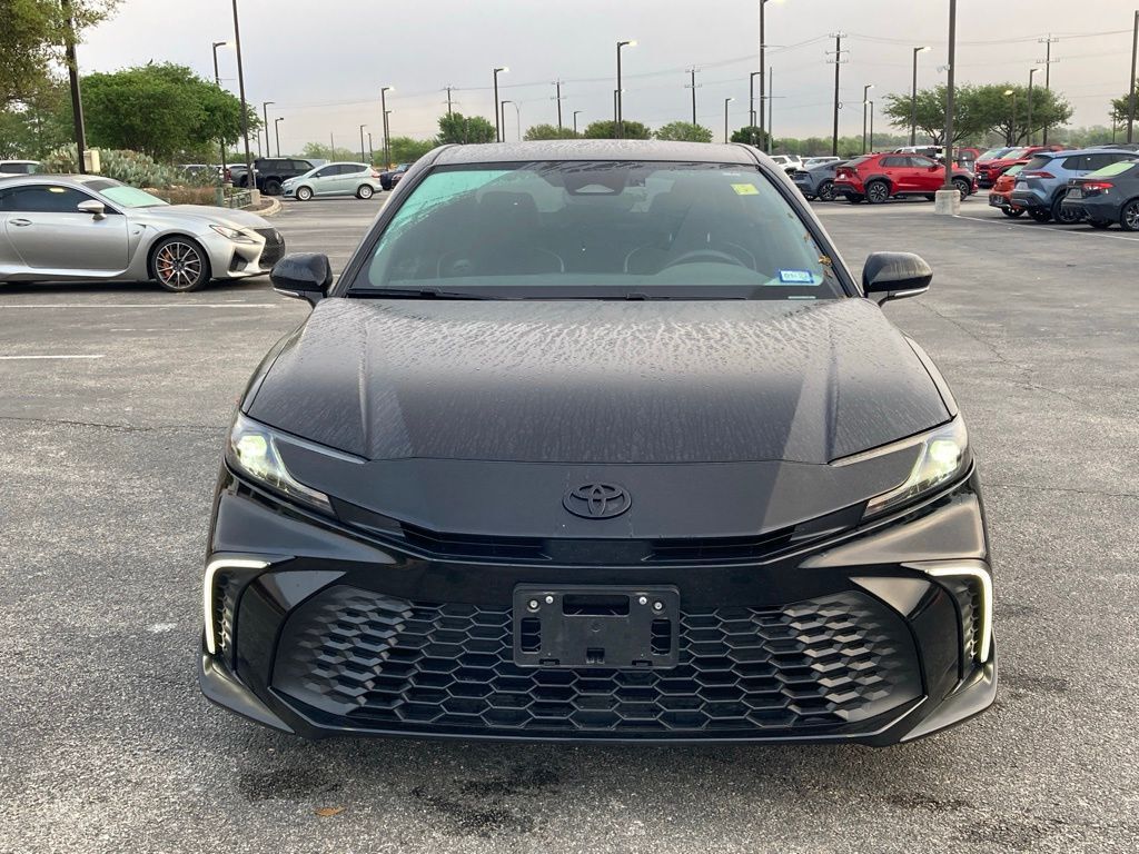2025 Toyota Camry SE San Antonio TX