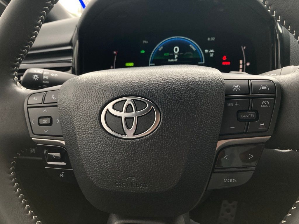 2025 Toyota Camry SE San Antonio TX