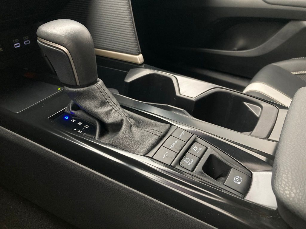 2025 Toyota Camry SE San Antonio TX