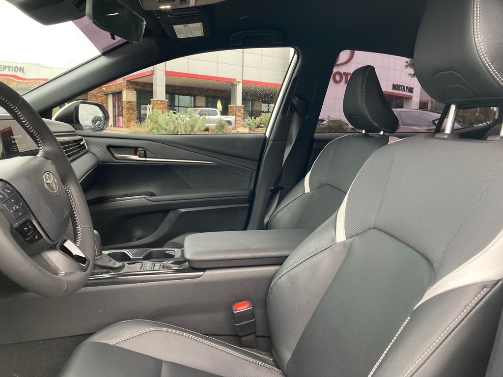 2025 Toyota Camry SE San Antonio TX