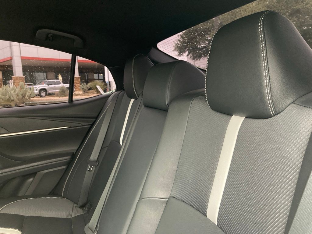 2025 Toyota Camry SE San Antonio TX