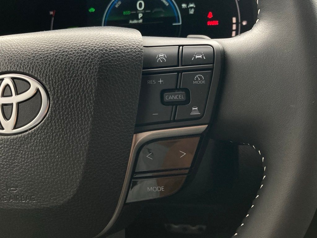 2025 Toyota Camry SE San Antonio TX