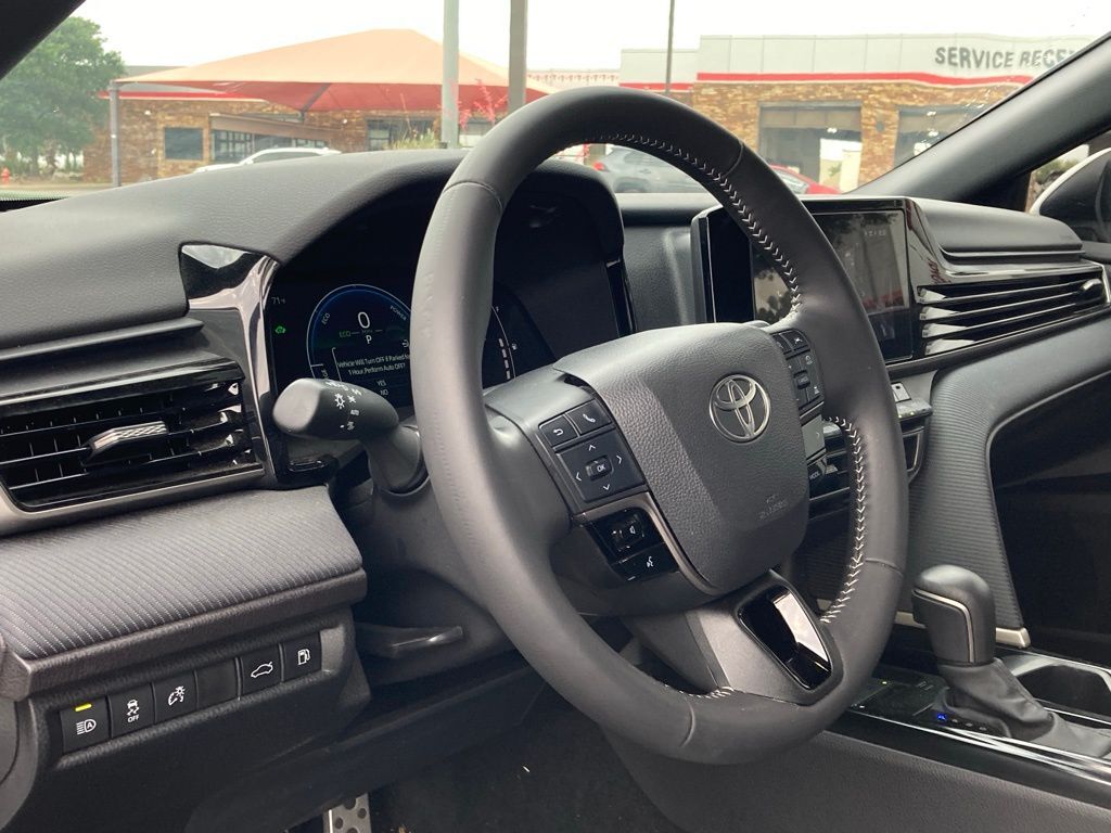 2025 Toyota Camry SE San Antonio TX