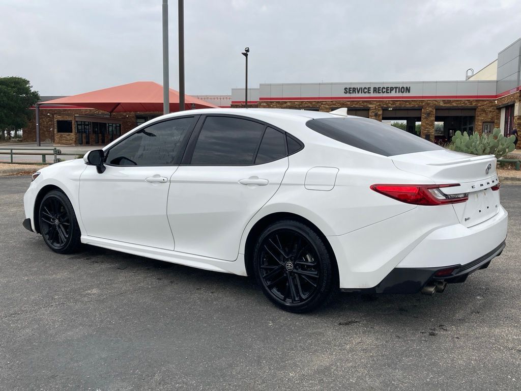 2025 Toyota Camry SE San Antonio TX