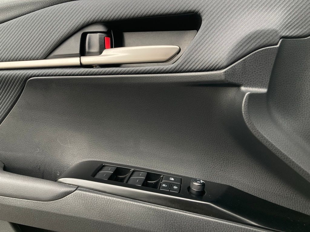 2025 Toyota Camry SE San Antonio TX