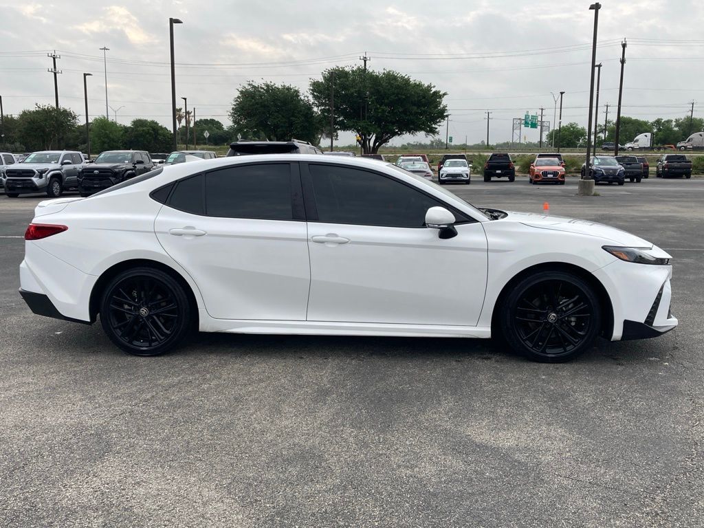 2025 Toyota Camry SE San Antonio TX