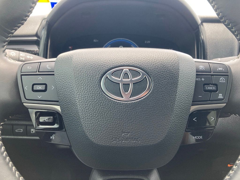 2025 Toyota Camry SE San Antonio TX