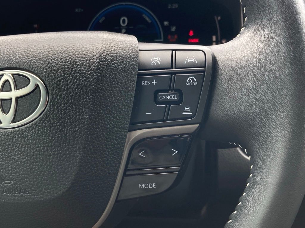 2025 Toyota Camry SE San Antonio TX