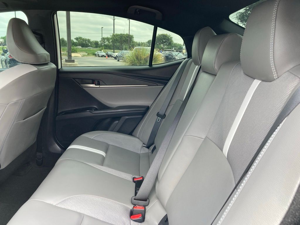 2025 Toyota Camry SE San Antonio TX