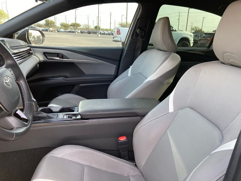 2025 Toyota Camry SE San Antonio TX