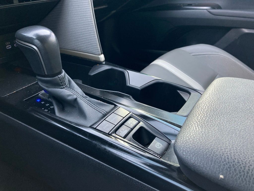 2025 Toyota Camry SE San Antonio TX