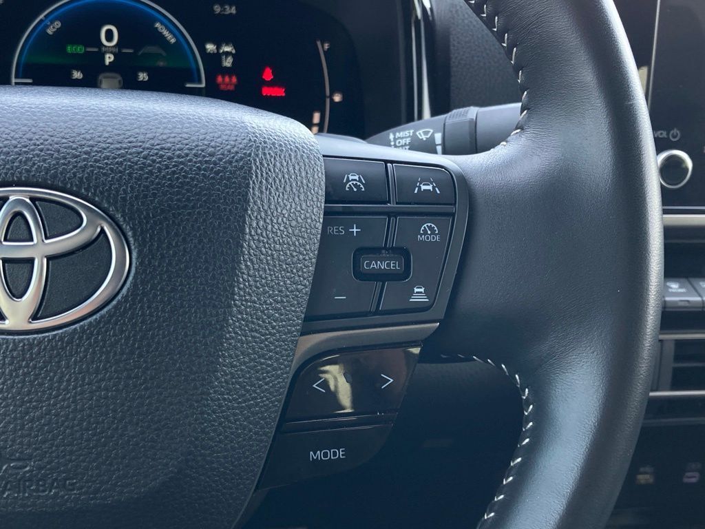 2025 Toyota Camry SE San Antonio TX