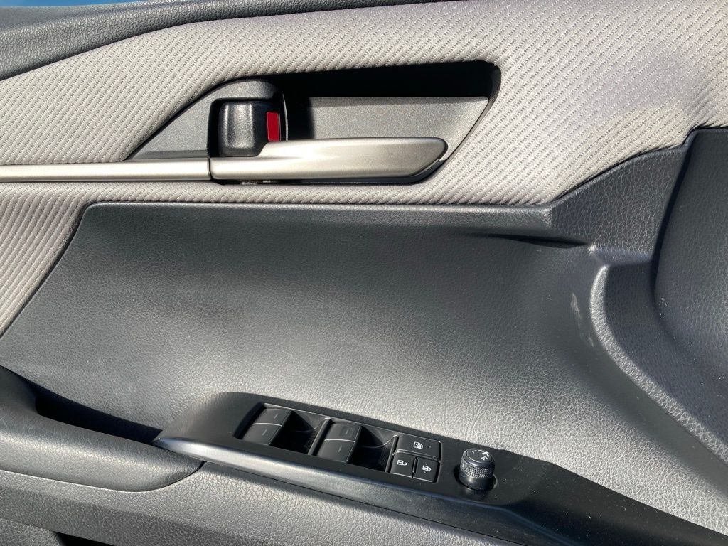 2025 Toyota Camry SE San Antonio TX