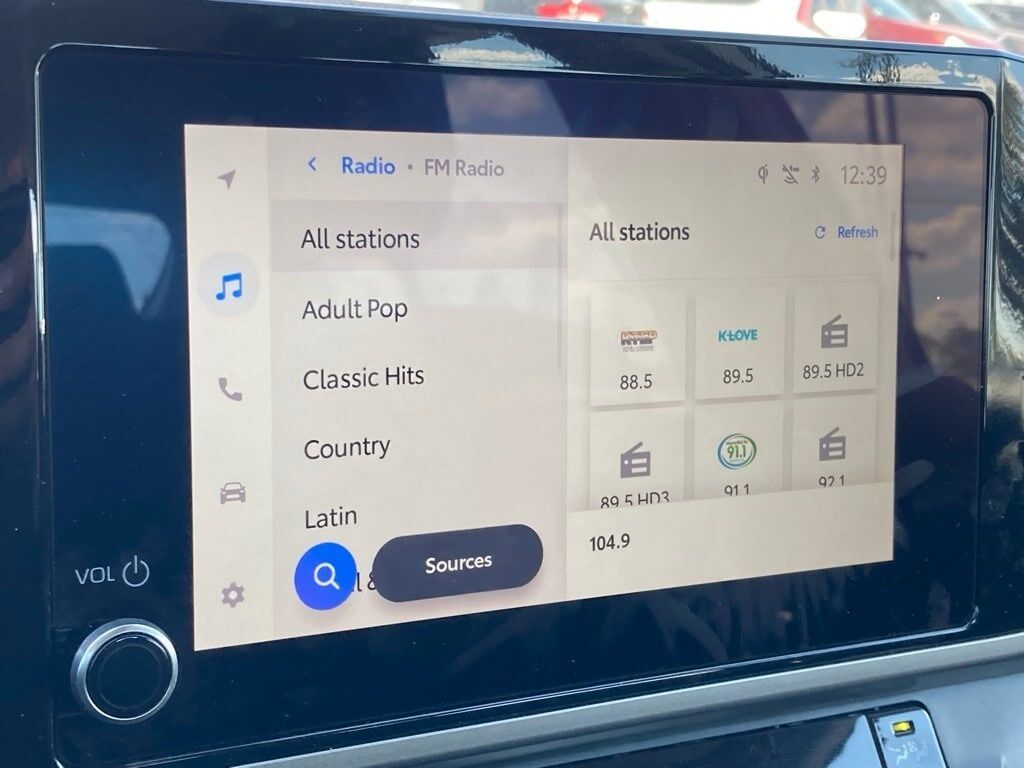 2025 Toyota Camry SE San Antonio TX