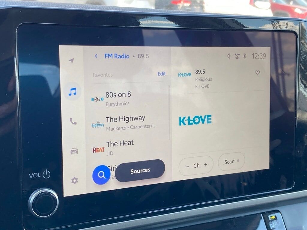 2025 Toyota Camry SE San Antonio TX