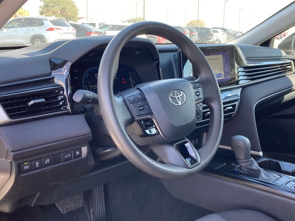 2025 Toyota Camry SE San Antonio TX