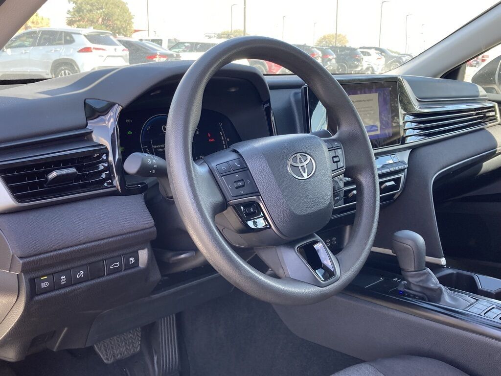 2025 Toyota Camry SE San Antonio TX