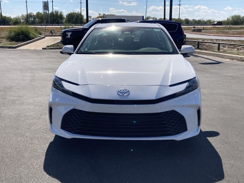 2025 Toyota Camry SE San Antonio TX