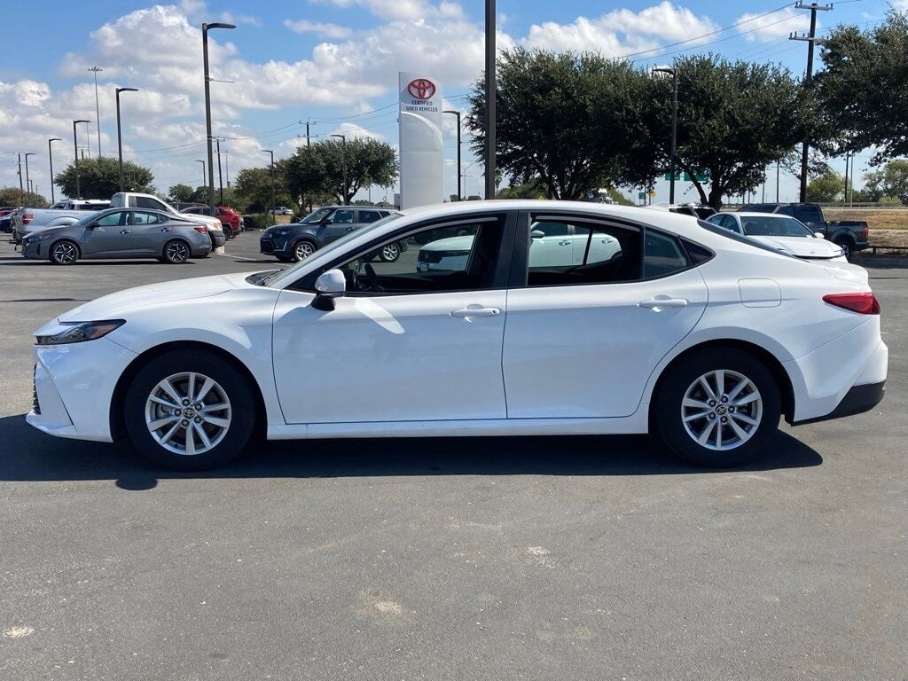 2025 Toyota Camry SE San Antonio TX