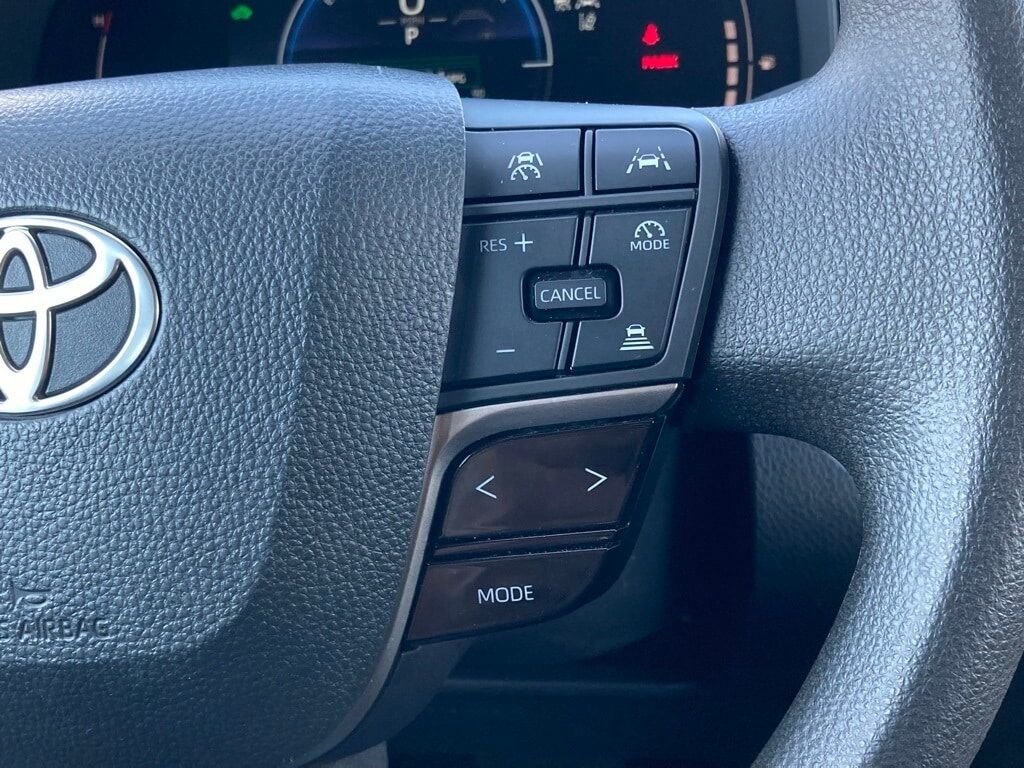 2025 Toyota Camry SE San Antonio TX