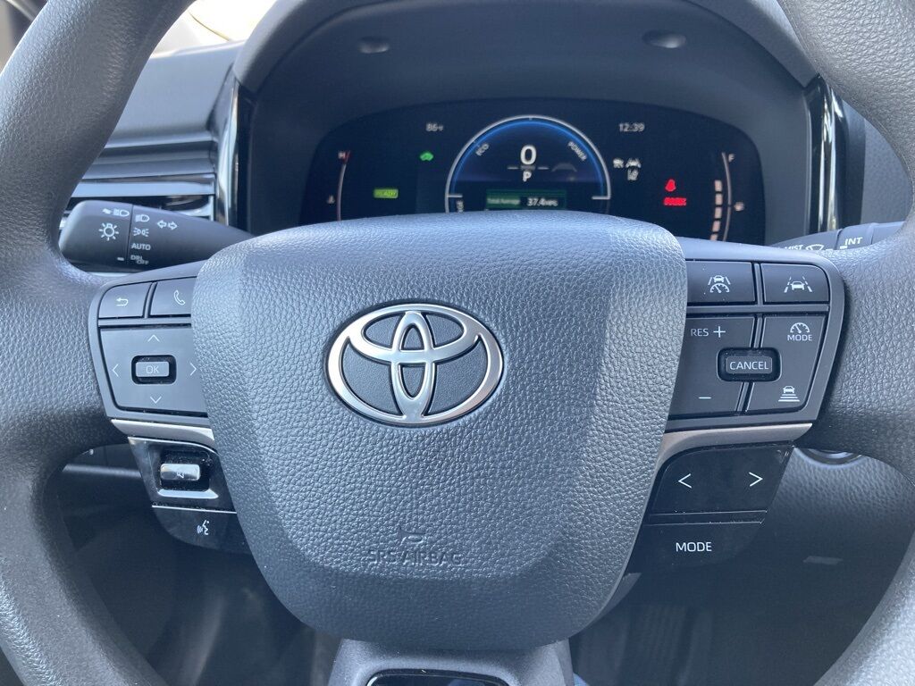 2025 Toyota Camry SE San Antonio TX