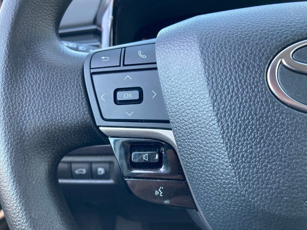 2025 Toyota Camry SE San Antonio TX